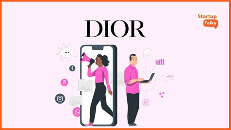 responsable marketing dior|Dior supply chain management.